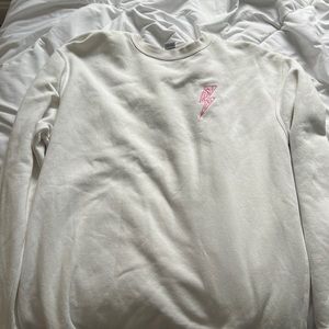 starfit crewneck sweatshirt